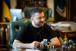 Zelenskyi