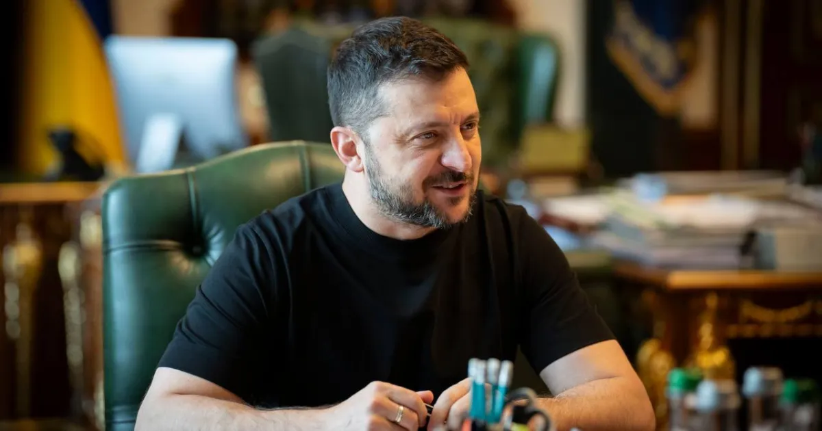 Zelenskyi