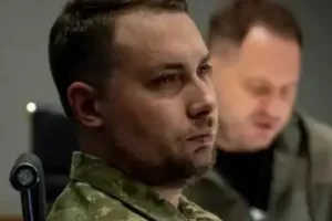 Буданов, Ермак