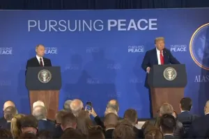 Путин, Трамп