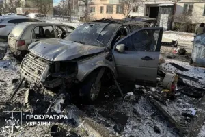 взрыв в Киеве