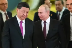 Путин, Си
