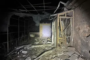 Атака