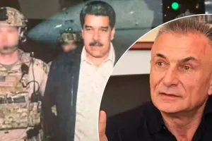 Ніколас Мадуро, Степан Гавриш