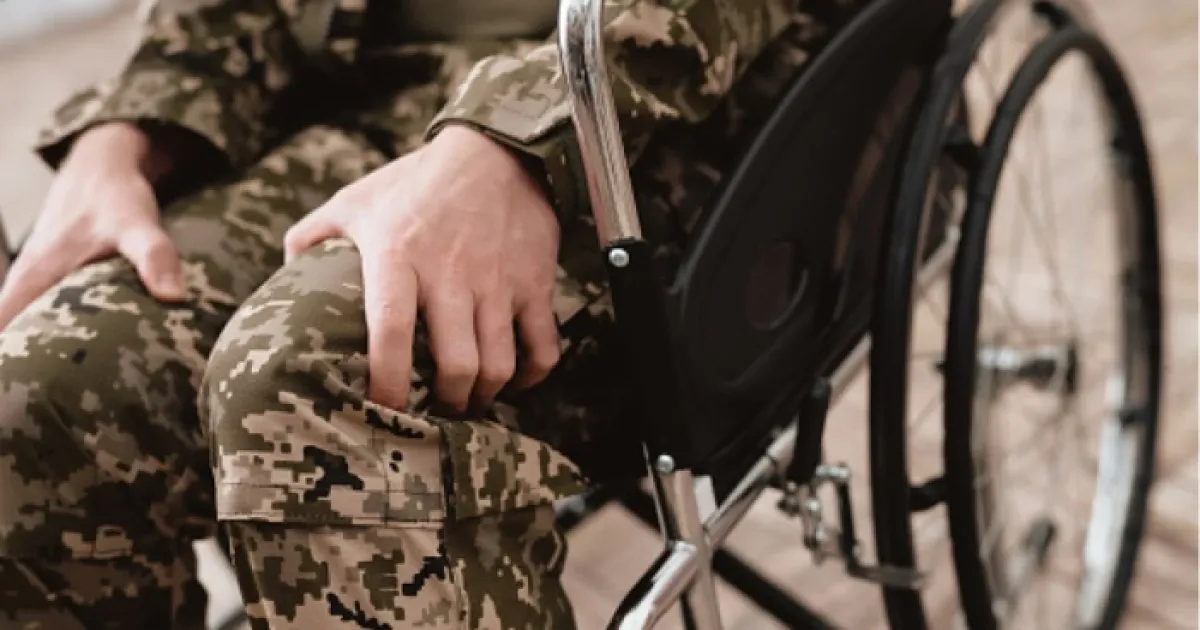 veteran