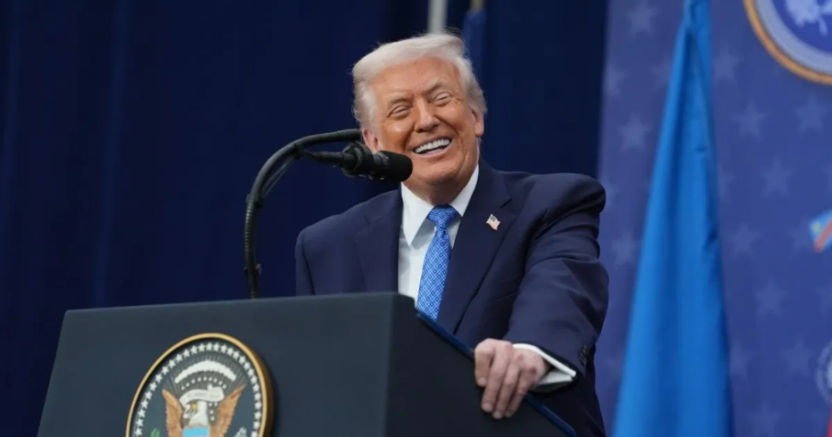Трамп