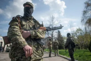 Окупація - Оккупация