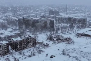Зачистка міста - Зачистка города