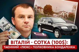 Віталій Бондаренко
