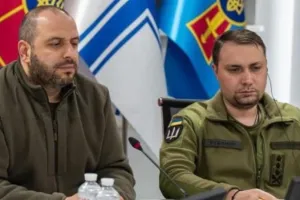 Умеров, Буданов