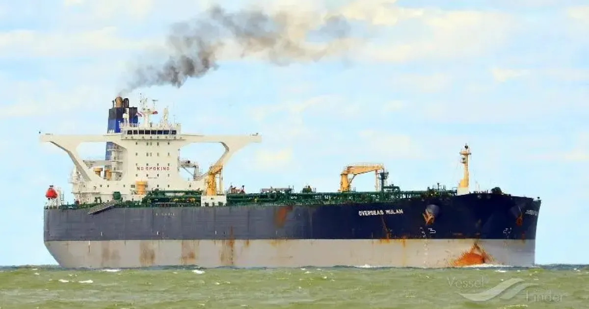 tanker