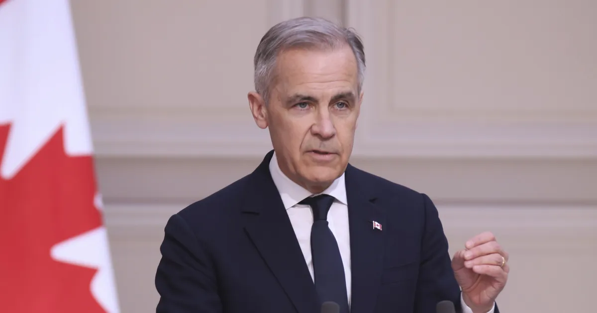 Mark Carney