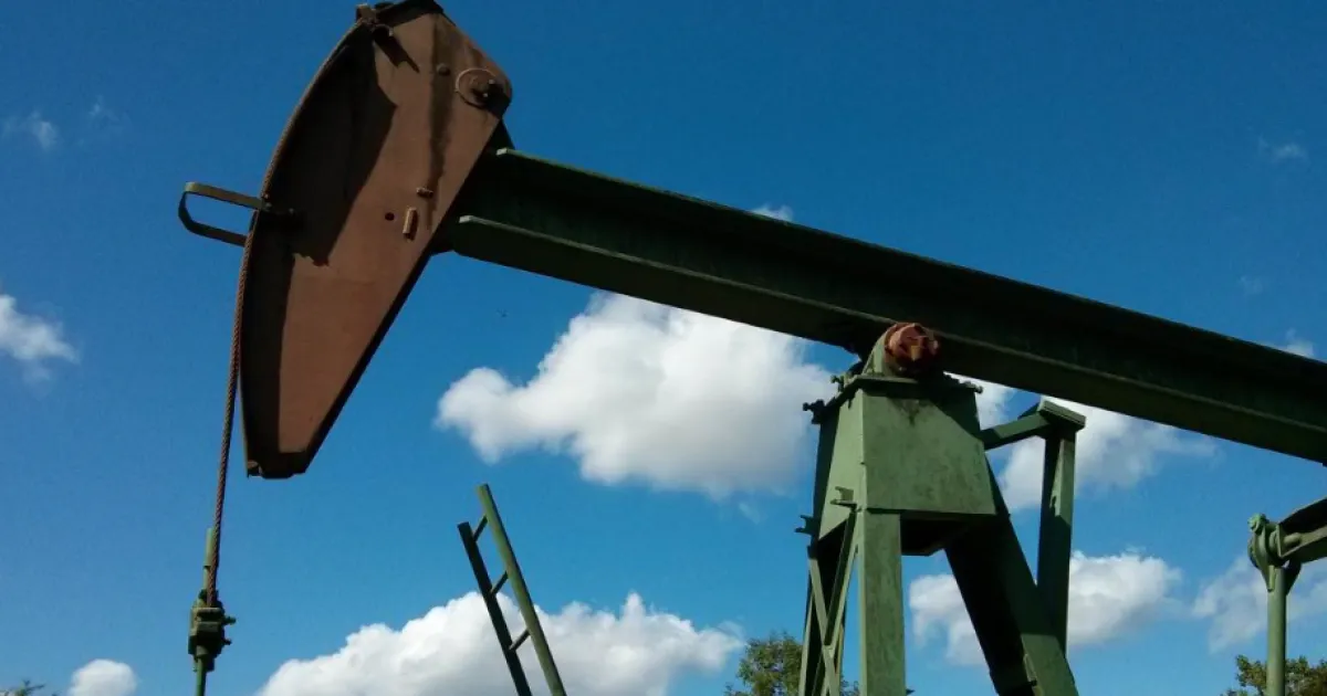 нефть, добыча
