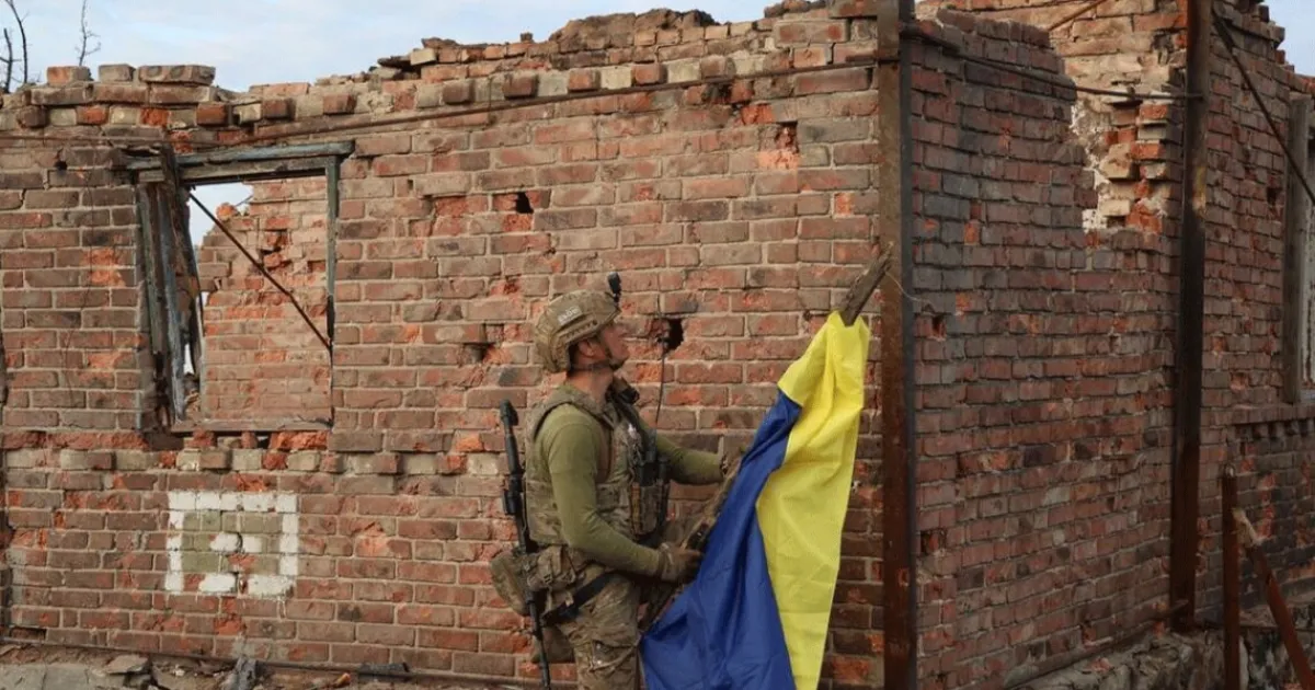 Андріївка - Андреевка