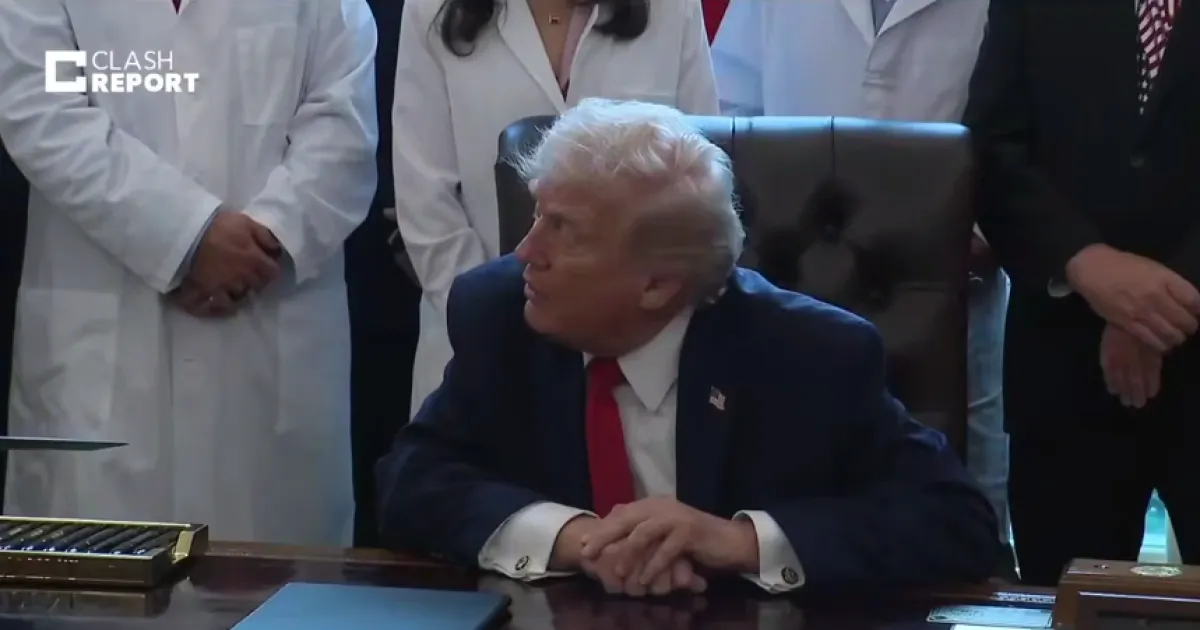 Трамп