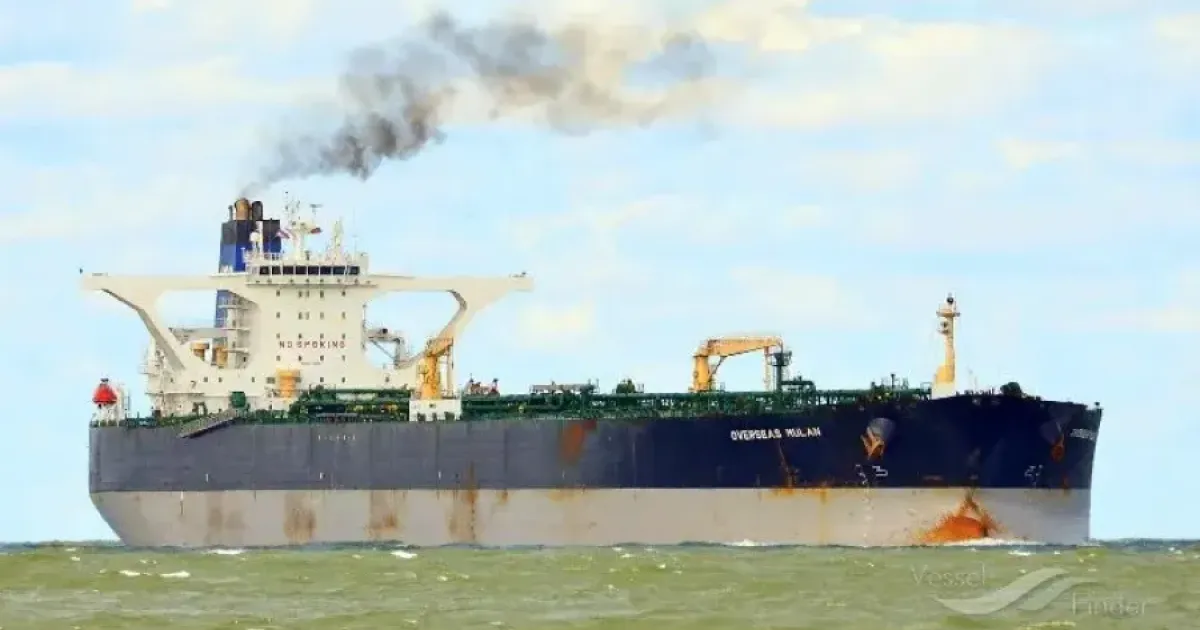 tanker