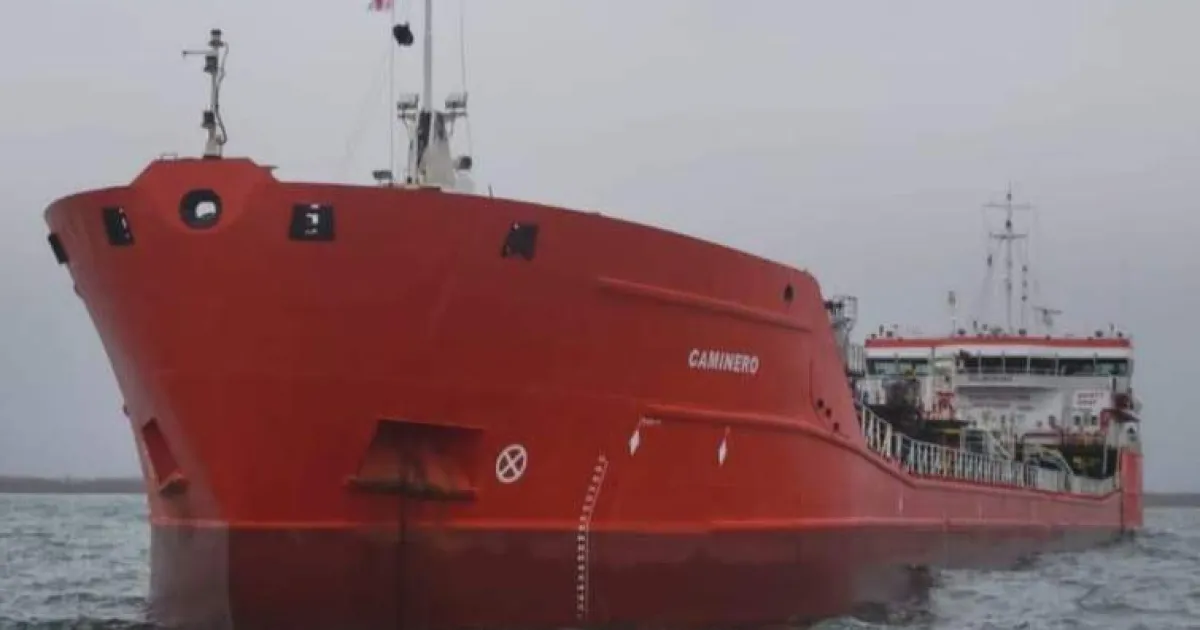 tanker
