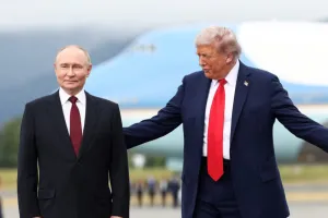 Трамп, Путин