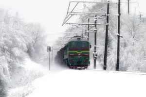 поезд