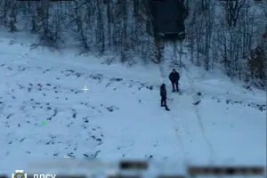 попытка прорыва в Румынию