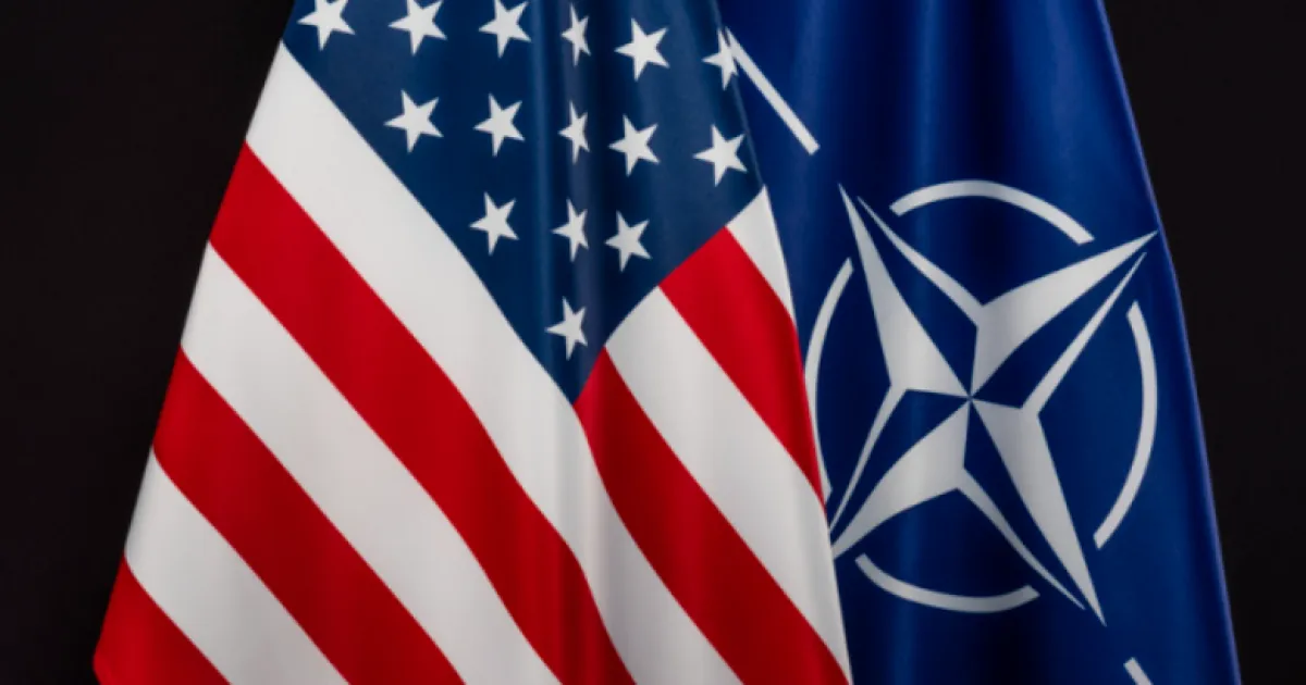 НАТО, США
