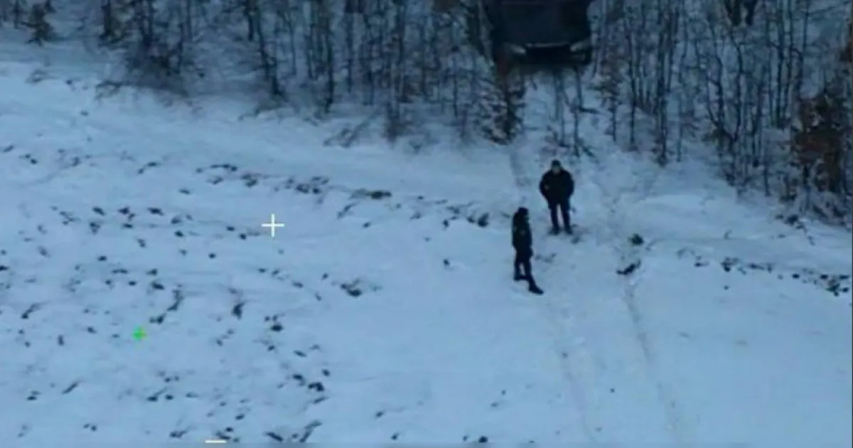 попытка прорыва в Румынию
