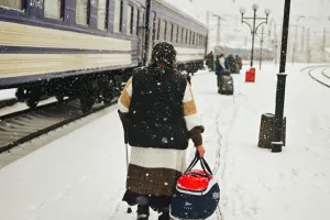 Потяг - Поезд