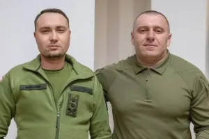 Буданов, Малюк