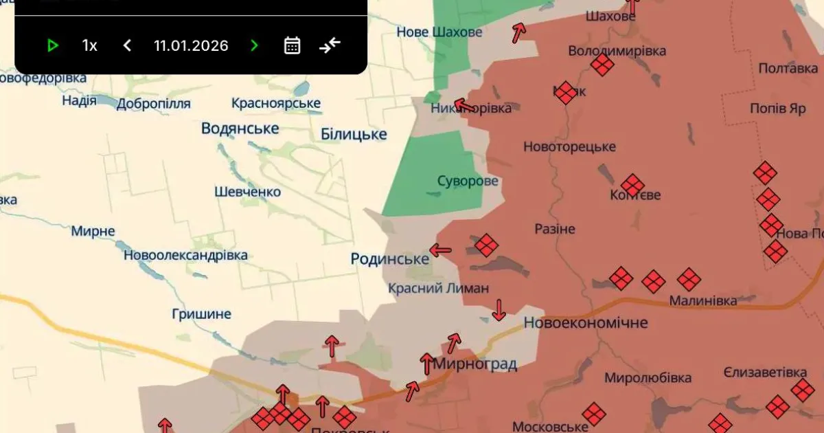 Фронт