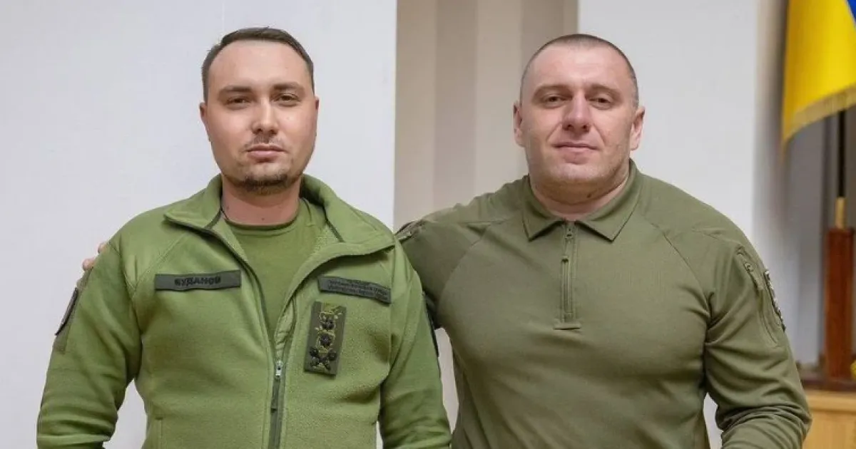 Буданов, Малюк