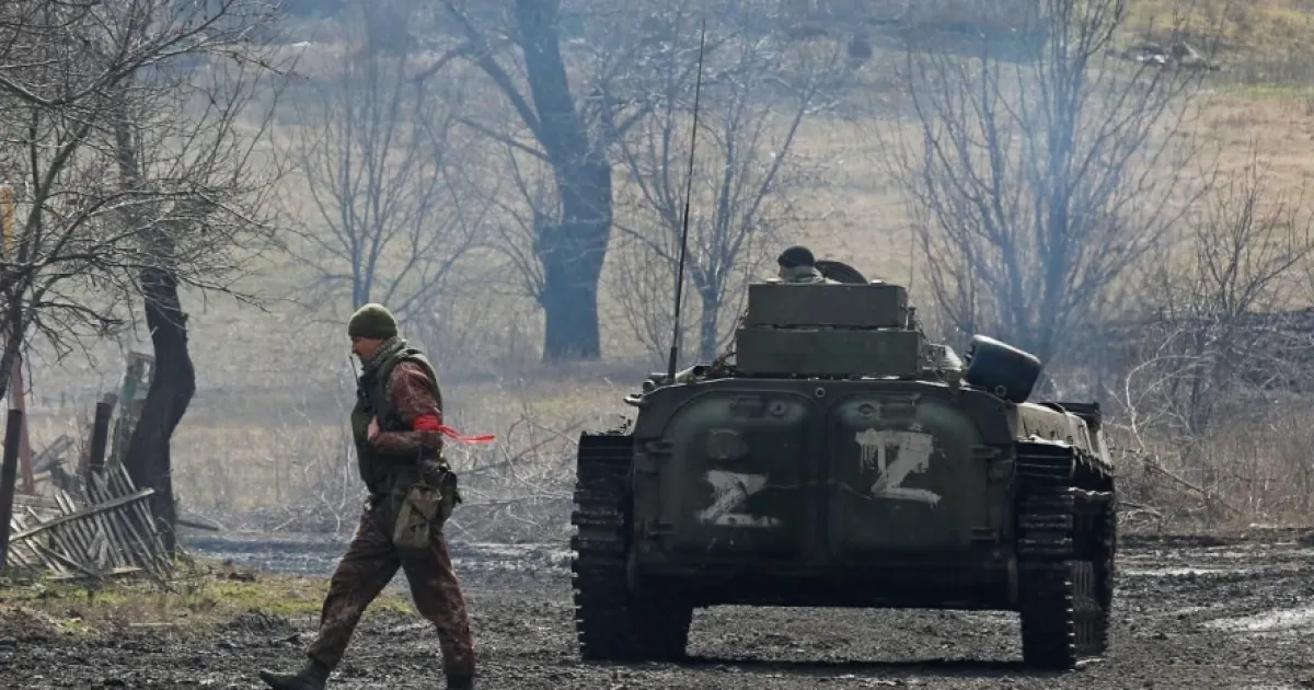 война в Украине
