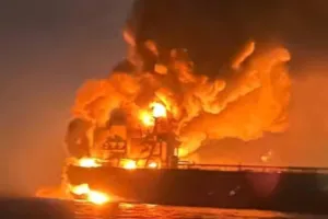 tanker