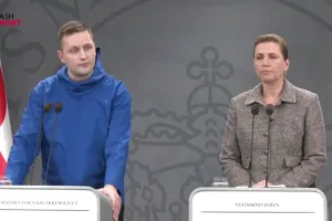 Нильсен, Фредериксен