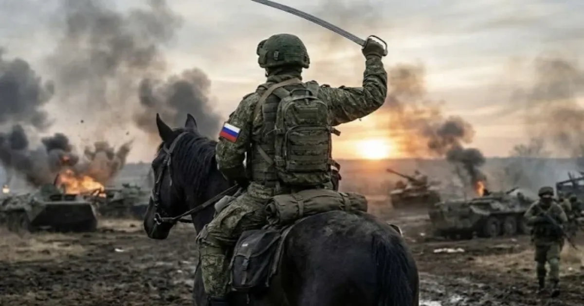 На коні - На коне