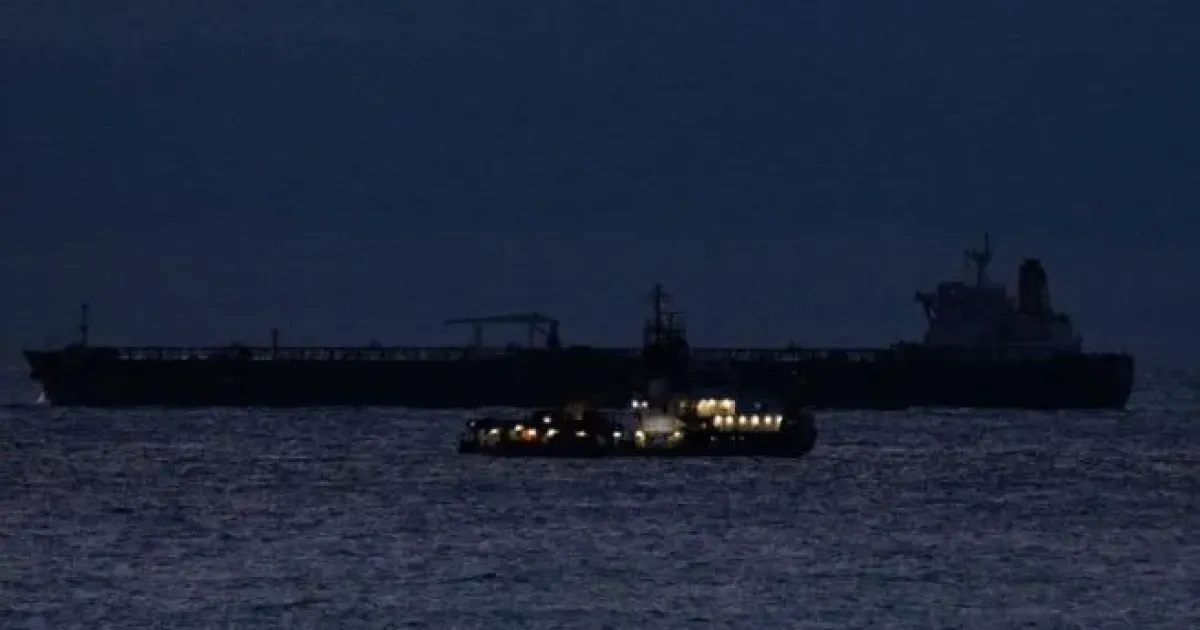 tanker