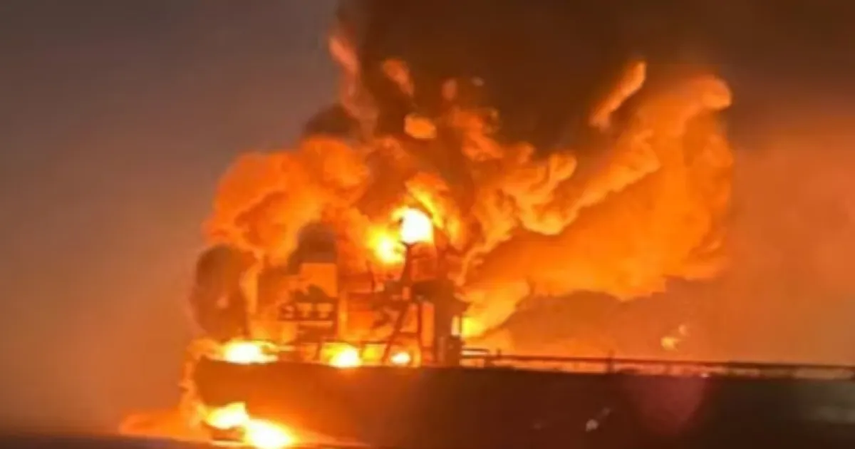 tanker
