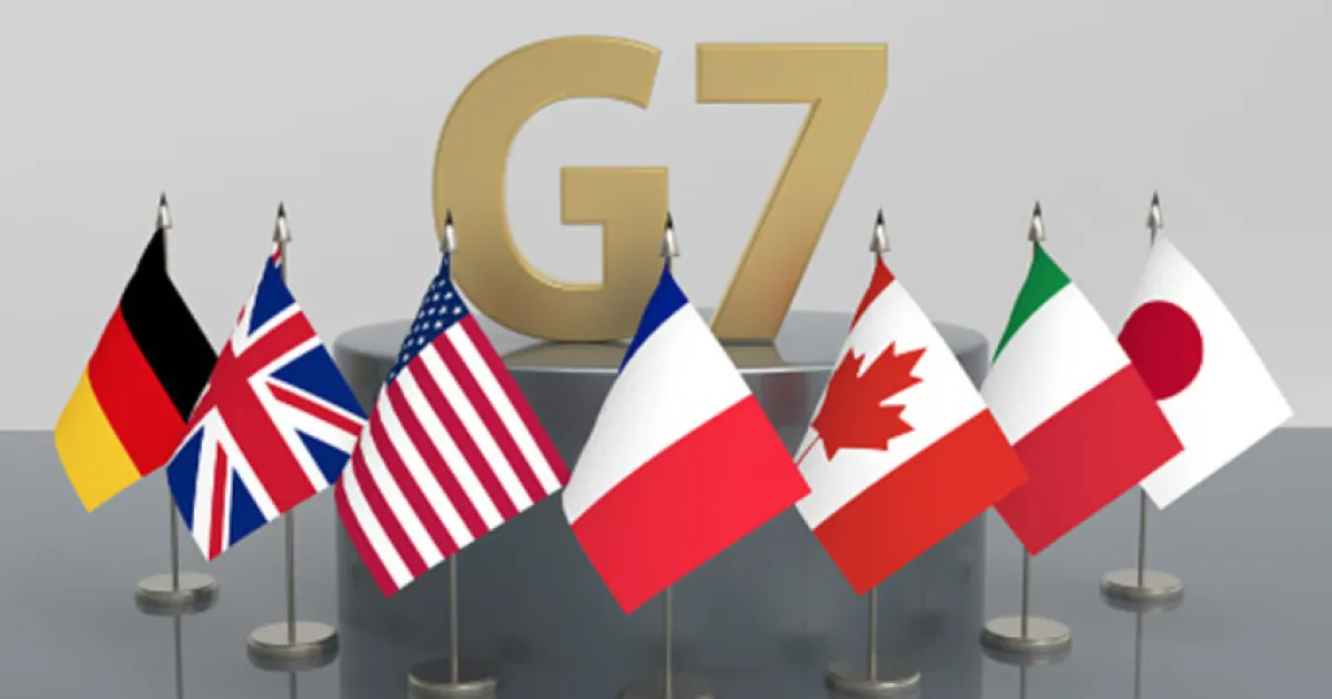 саммит G7
