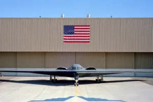 США, Northrop B-2 Spirit