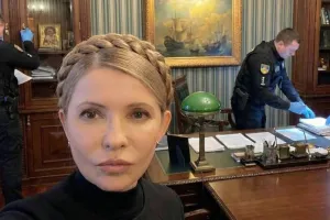 обшуки НАБУ у Юлії Тимошенко
