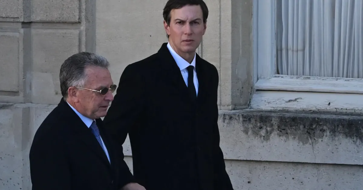 Vitkoff і Kushner