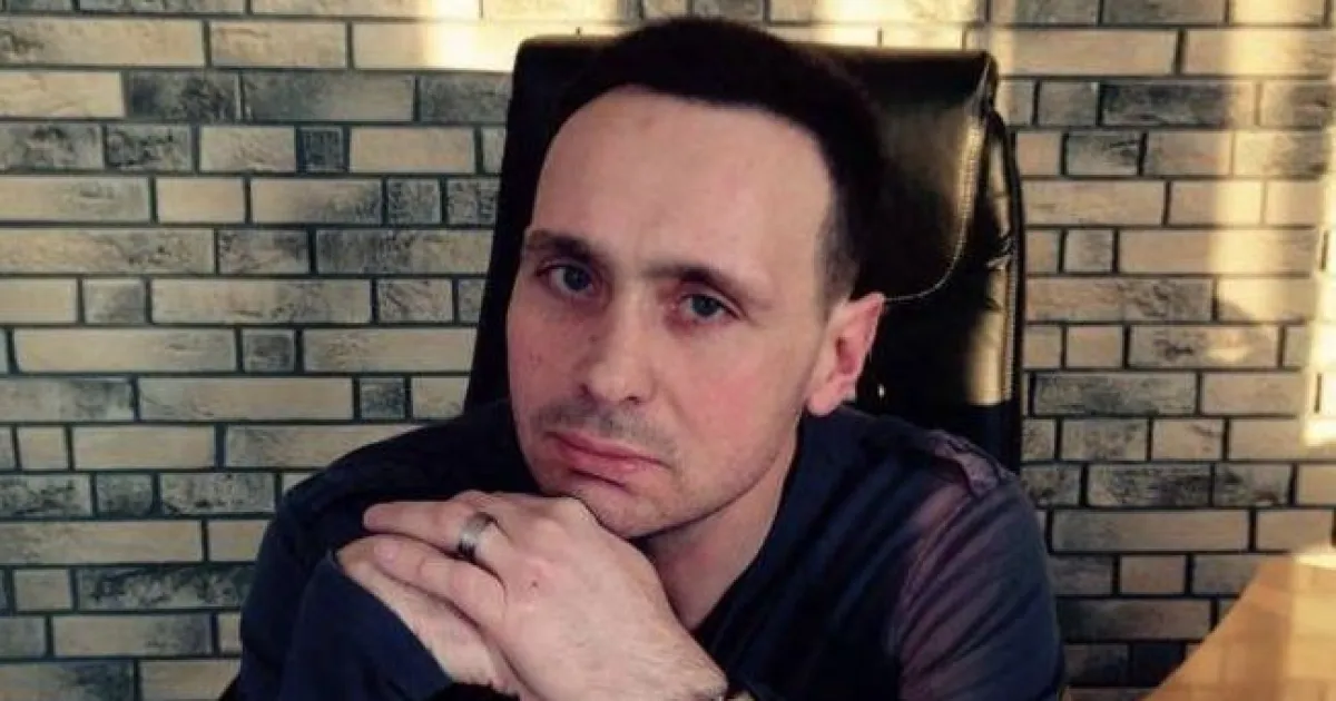 Oleksandr Kabanov