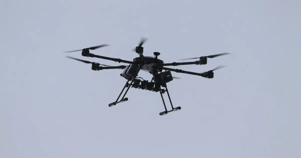 dron