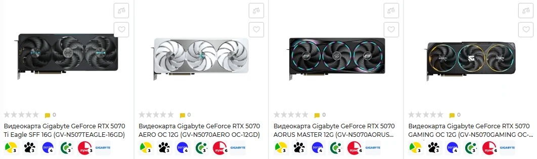 видеокарты