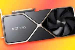 видеокарта RTX5090