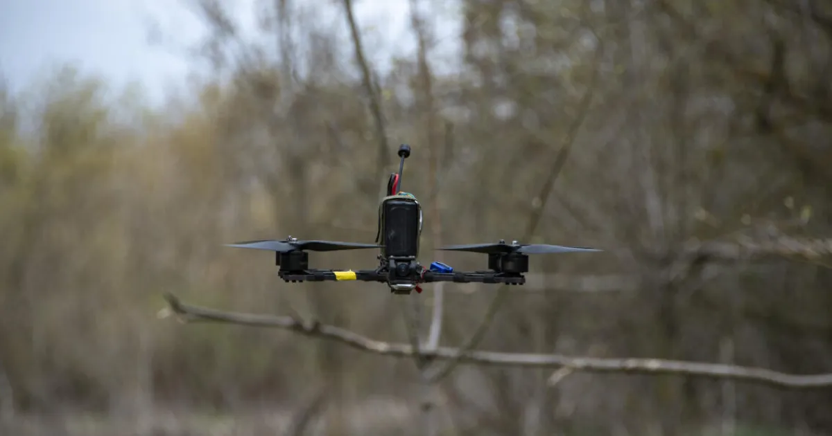 dron