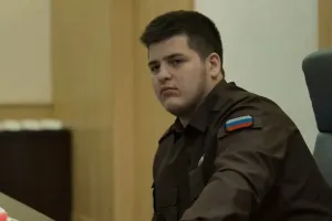 Адам Кадыров
