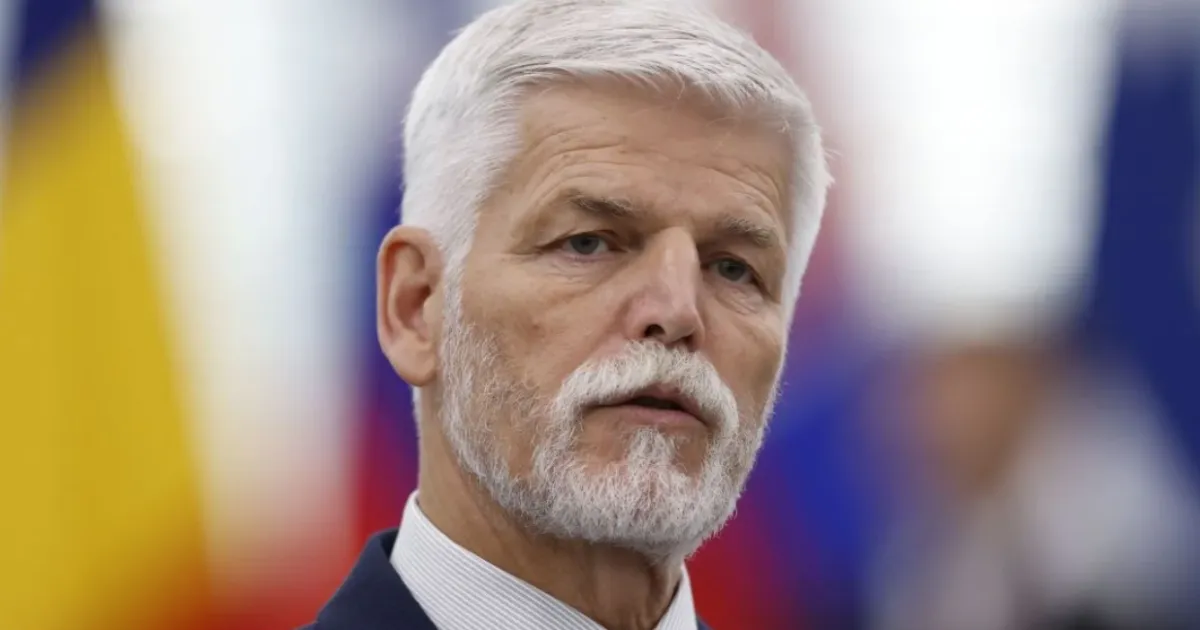 Петр Павел