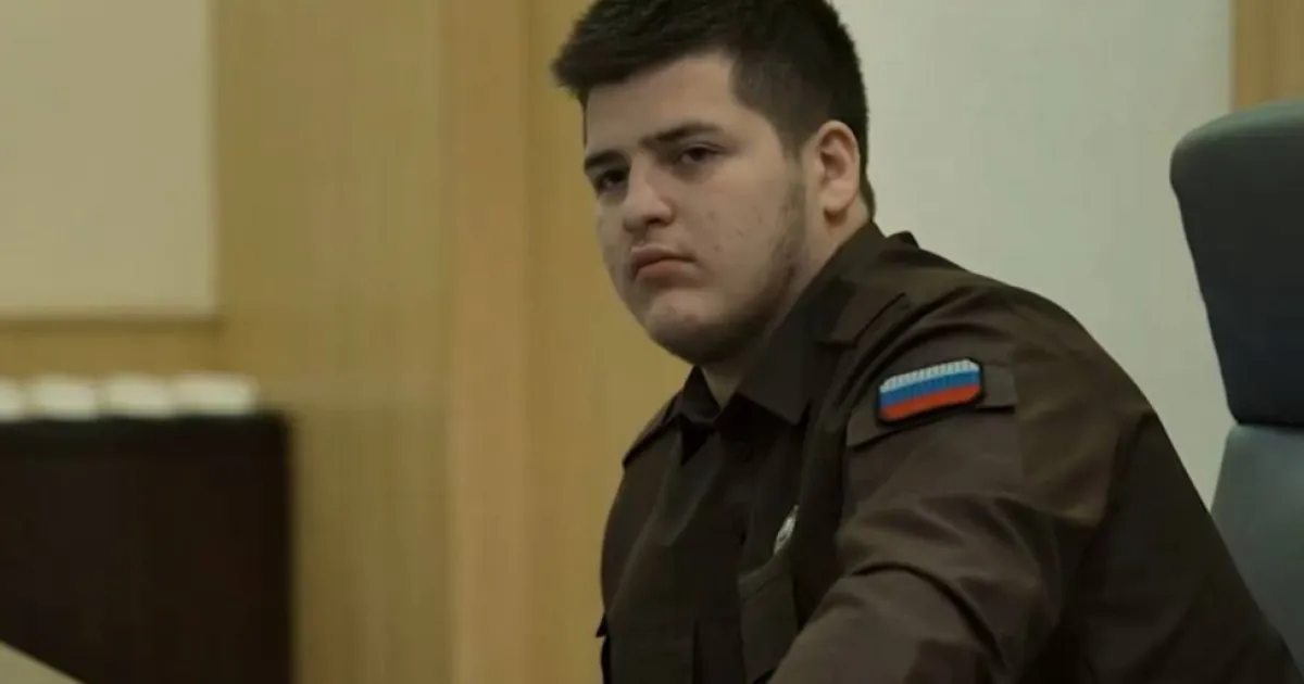 Адам Кадыров