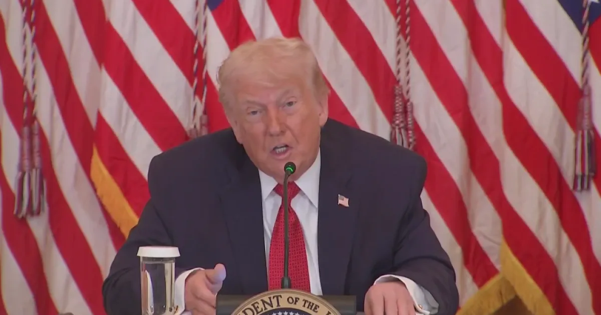 Трамп