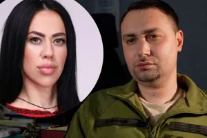 Буданов та його дружина